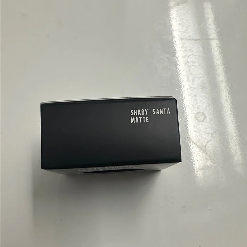 MAC SHADY SANTA eyeshadow NIB Matte